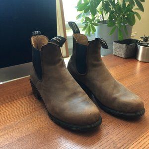Blundstone Women's Series Heeled Boots - great condition